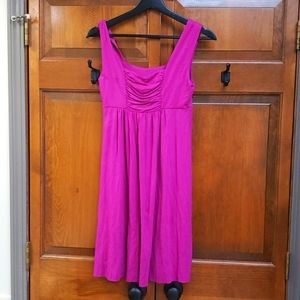 Three Dots swim cover up